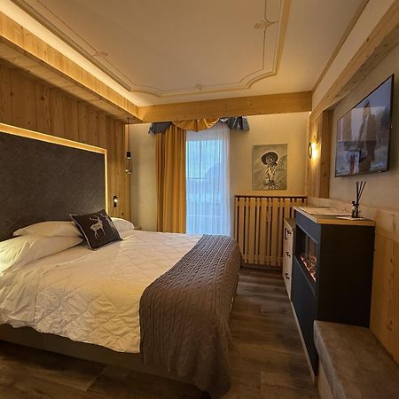 Alexander Hotel Alpine Wellness Dolomites Мольвено Экстерьер фото